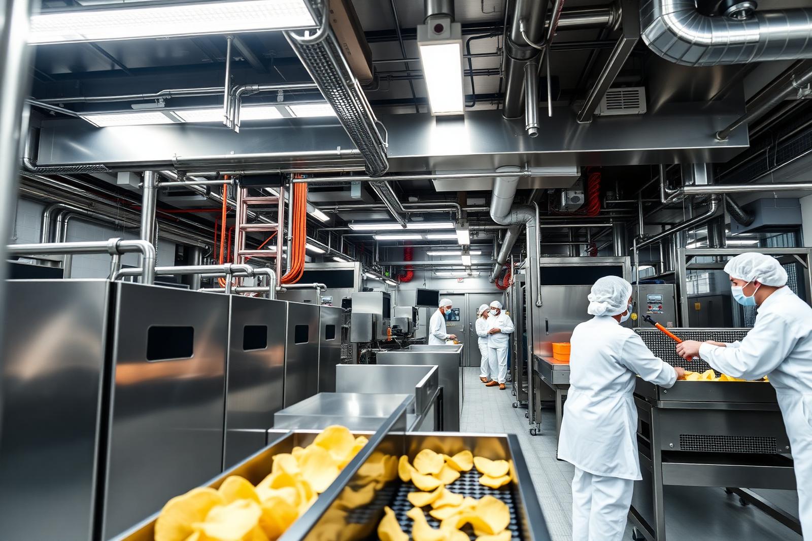 Manufacturing facility